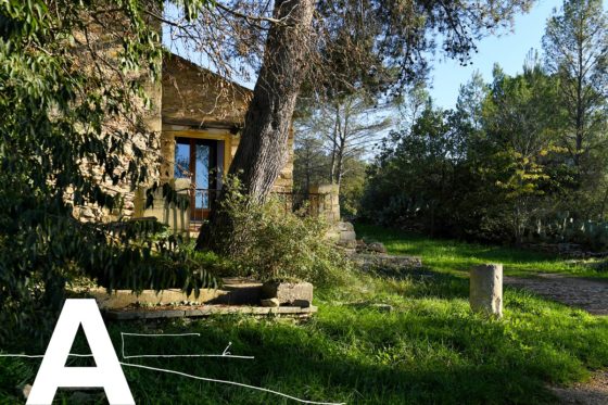 achat-vente-maison-à-rénover-calvisson-zone-naturelle-immobilier-insolite-les-archineurs